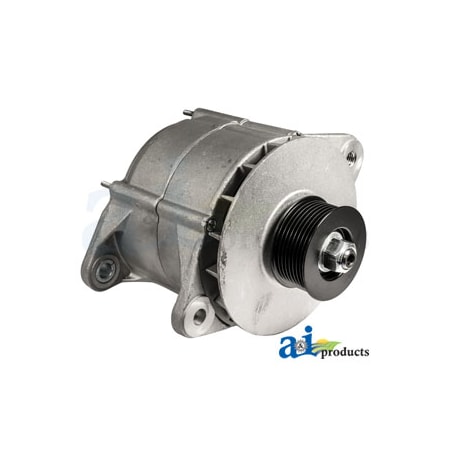 A & I Products Alternator, Bosch 8.7" x10.8" x6.8" A-AL-6226